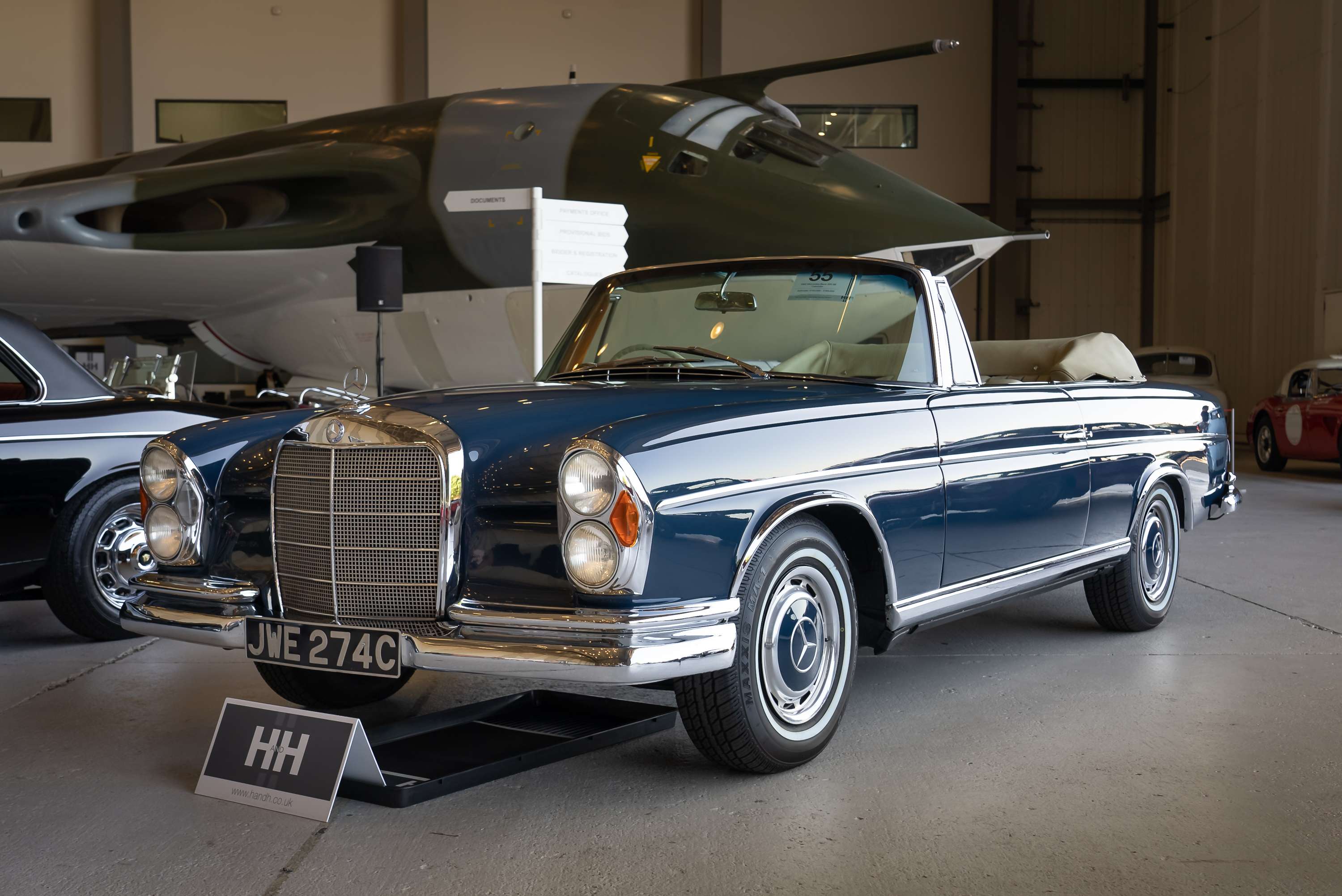 Duxford H&H Classics